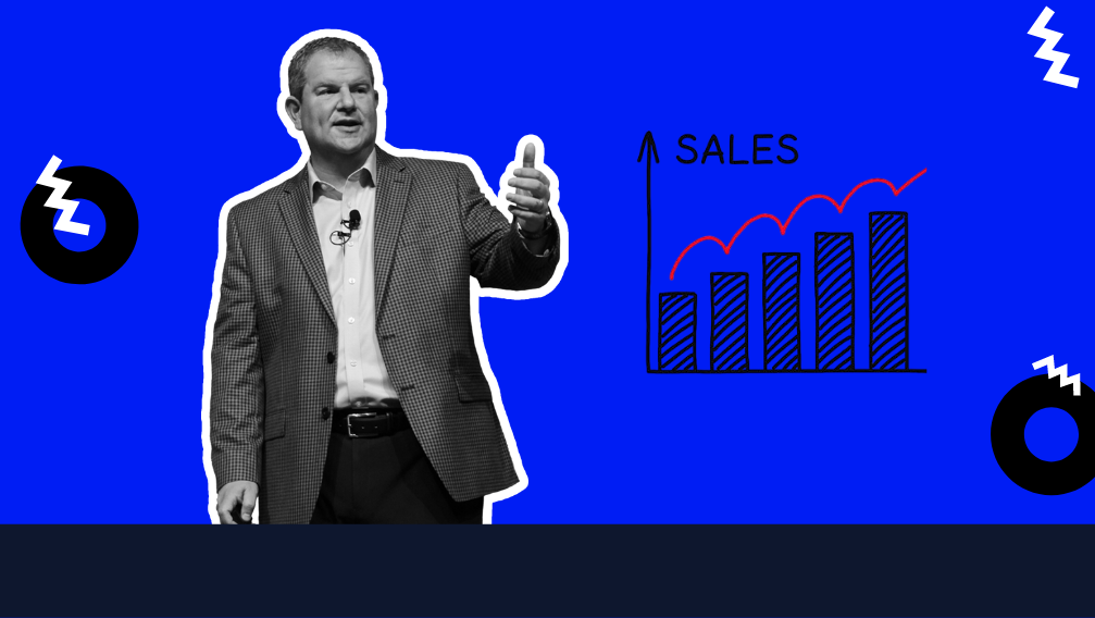 Mike Weinberg apasionado por exito en ventas